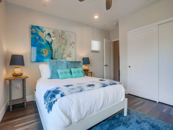 Water Views Mission Beach Vacation Home Sleeps Ten Guests