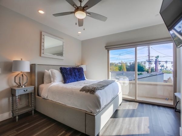 Water Views Mission Beach Vacation Home Sleeps Ten Guests