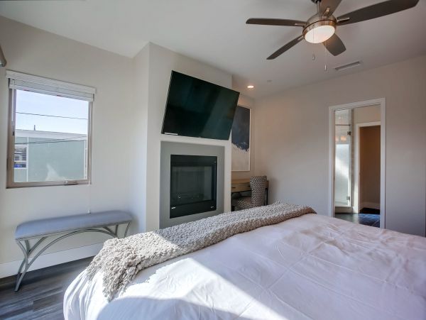 Water Views Mission Beach Vacation Home Sleeps Ten Guests