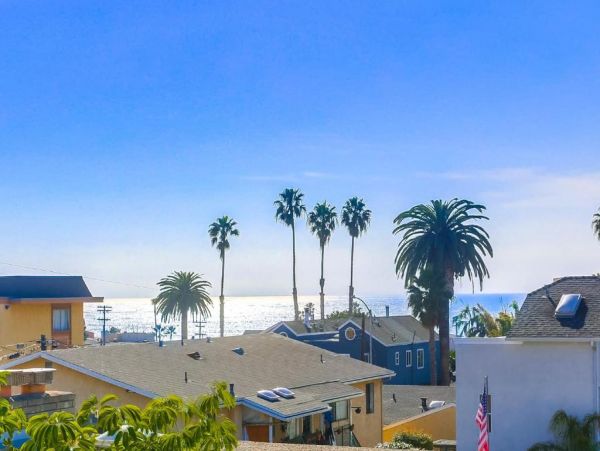 Water Views Mission Beach Vacation Home Sleeps Ten Guests