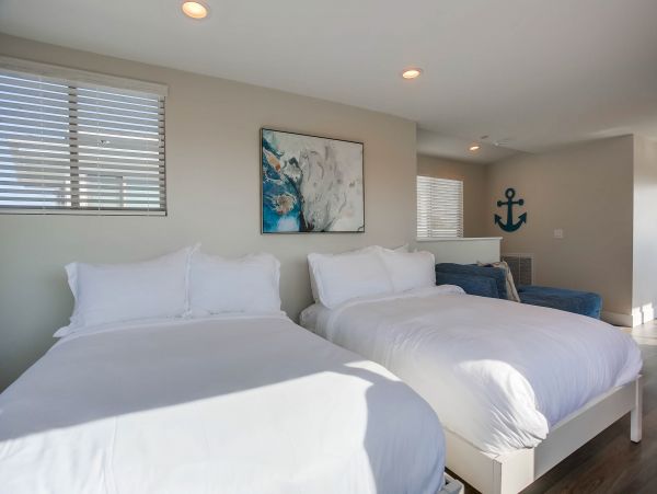 Water Views Mission Beach Vacation Home Sleeps Ten Guests