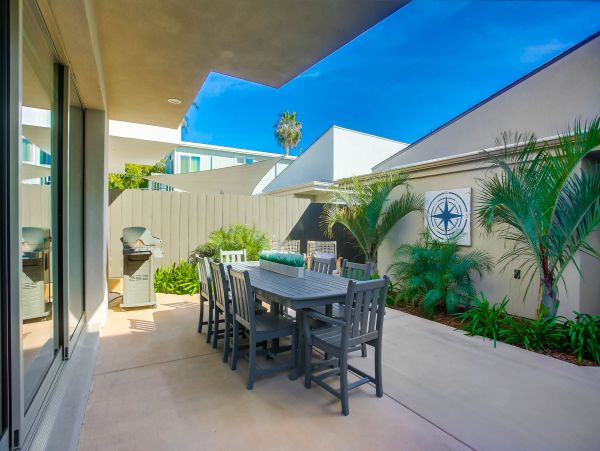Water Views Mission Beach Vacation Home Sleeps Ten Guests