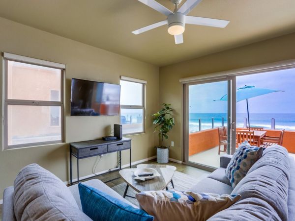 Mission Beach And Pacific Beach Home 1021411