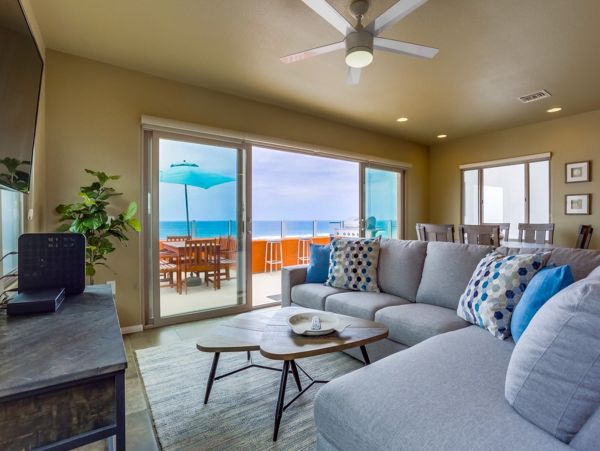 Mission Beach And Pacific Beach Home 1021411