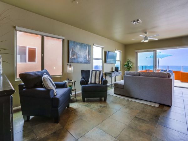 Mission Beach And Pacific Beach Home 1021411