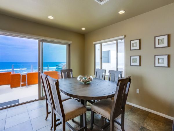Mission Beach And Pacific Beach Home 1021411
