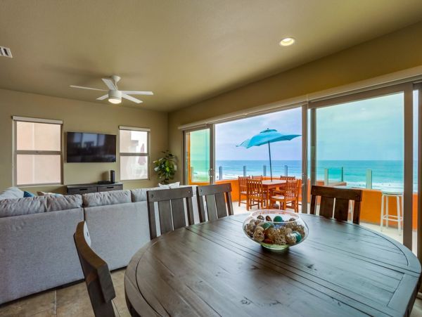Mission Beach And Pacific Beach Home 1021411