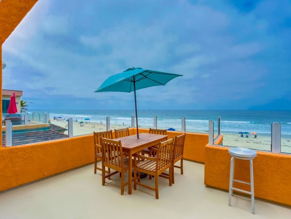 Mission Beach And Pacific Beach Home 1021411
