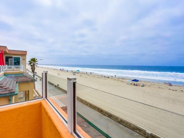 Mission Beach And Pacific Beach Home 1021411