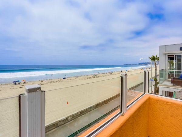 Mission Beach And Pacific Beach Home 1021411