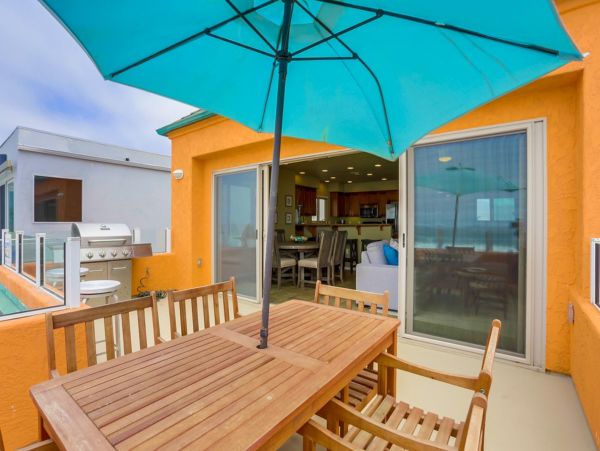 Mission Beach And Pacific Beach Home 1021411