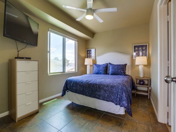Mission Beach And Pacific Beach Home 1021411