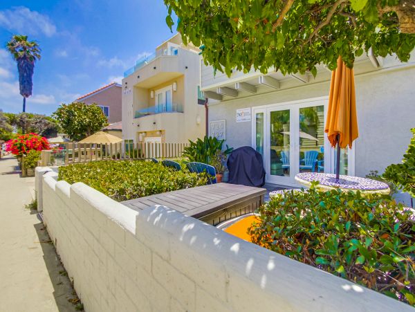 Mission Beach And Pacific Beach Home 1021412