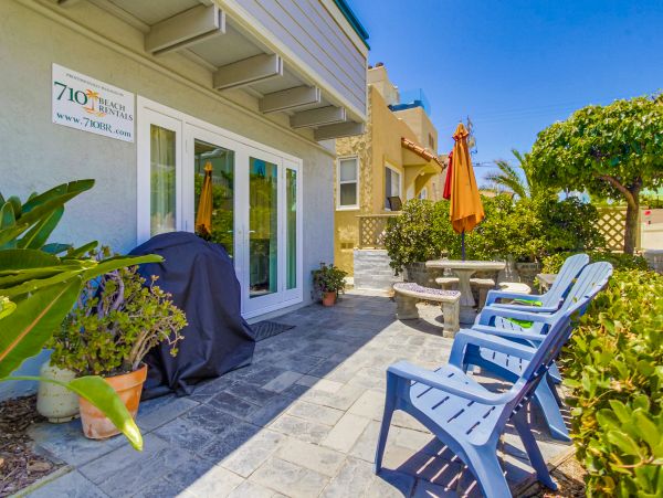 Mission Beach And Pacific Beach Home 1021412