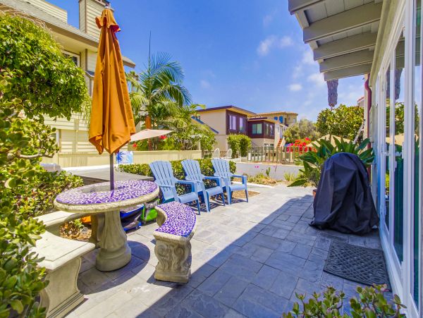 Mission Beach And Pacific Beach Home 1021412