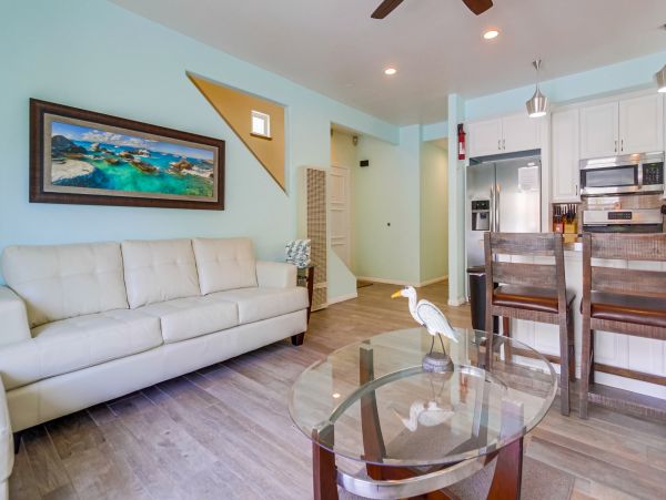Mission Beach And Pacific Beach Home 1021412