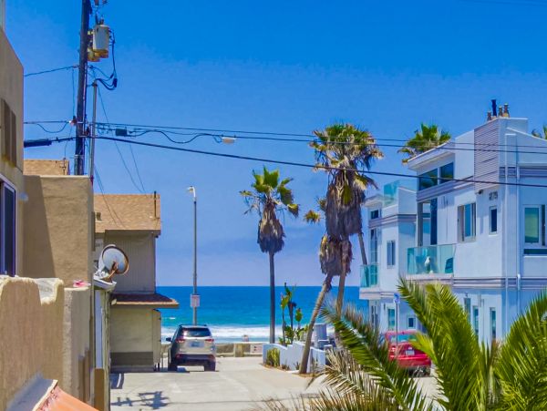 Mission Beach And Pacific Beach Home 1021412