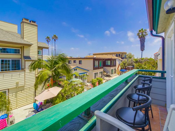 Mission Beach And Pacific Beach Home 1021412