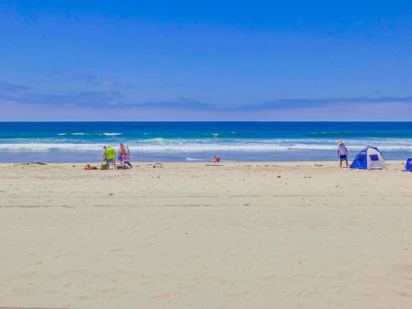 Mission Beach And Pacific Beach Home 1021412