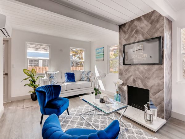 Mission Beach And Pacific Beach Home 1021413