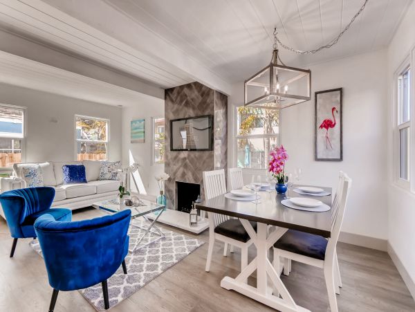 Mission Beach And Pacific Beach Home 1021413