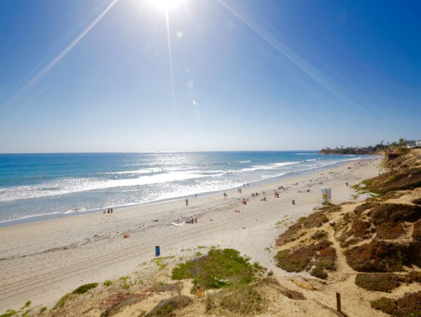 Pacific Beach Vacation Condo Two bedroom Walk to Beach