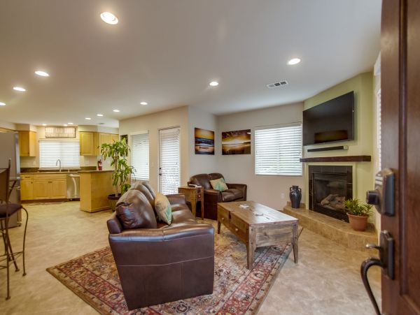 Mission Beach And Pacific Beach Home 1021415