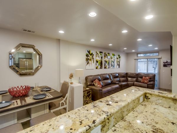 Mission Beach And Pacific Beach Home 1021415