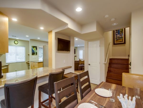 Mission Beach And Pacific Beach Home 1021415