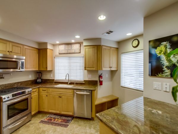 Mission Beach And Pacific Beach Home 1021415