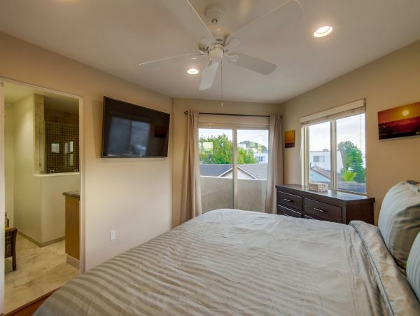 Mission Beach And Pacific Beach Home 1021415