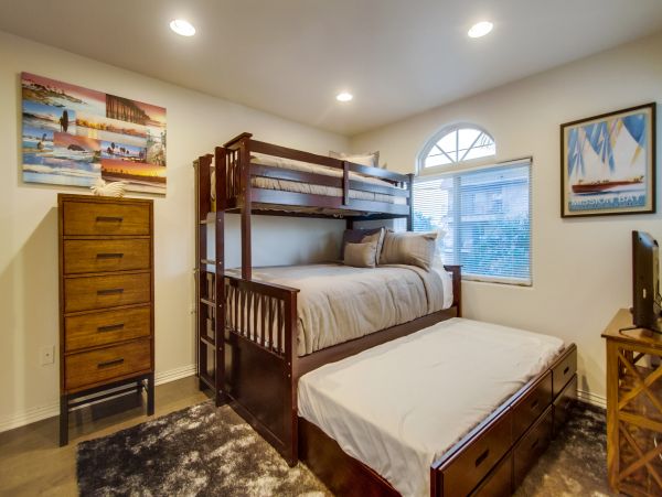 Mission Beach And Pacific Beach Home 1021415