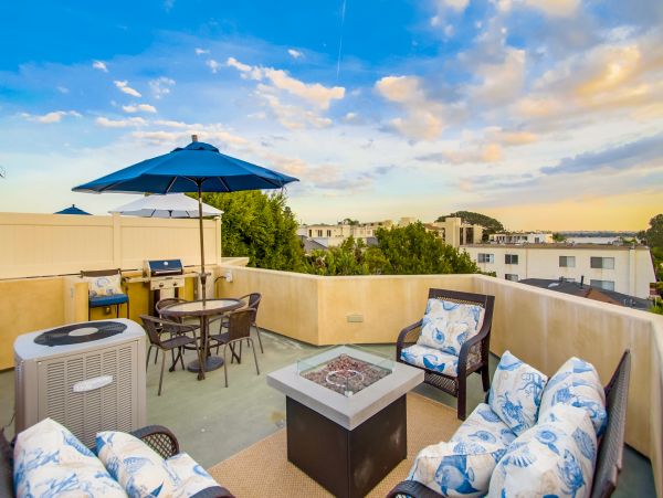 Mission Beach And Pacific Beach Home 1021415