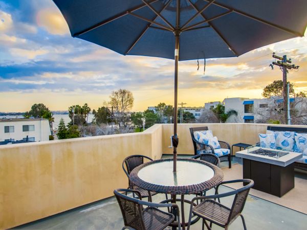 Mission Beach And Pacific Beach Home 1021415