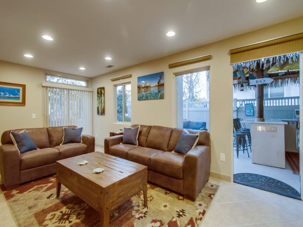 Mission Beach And Pacific Beach Home 1021415