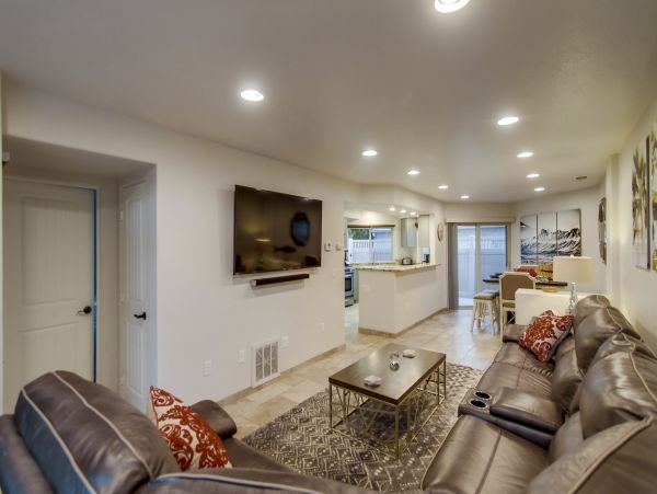 Mission Beach And Pacific Beach Home 1021415
