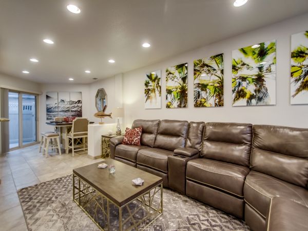Mission Beach And Pacific Beach Home 1021415