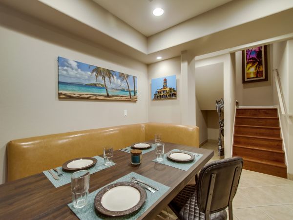 Mission Beach And Pacific Beach Home 1021415