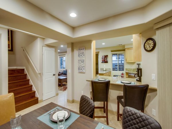 Mission Beach And Pacific Beach Home 1021415