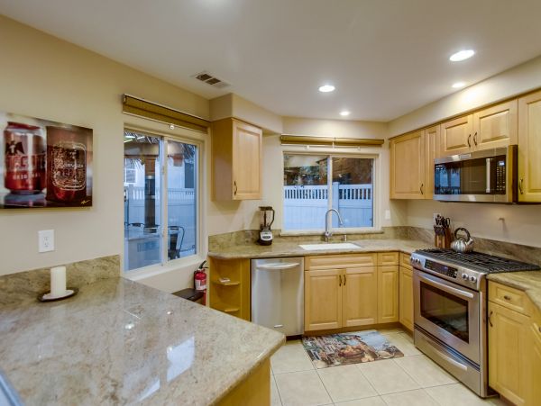 Mission Beach And Pacific Beach Home 1021415