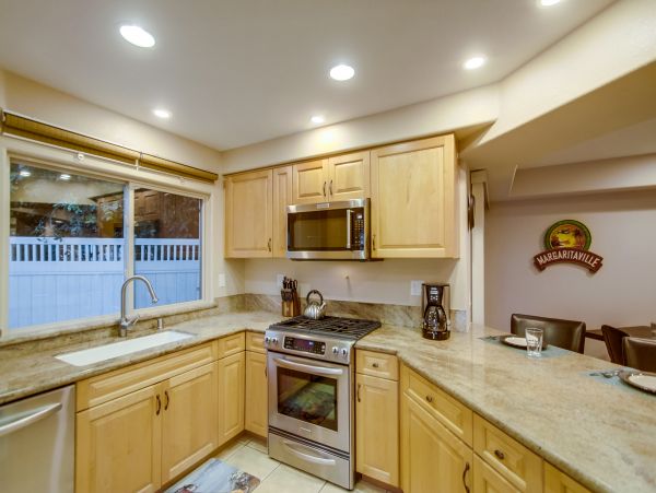 Mission Beach And Pacific Beach Home 1021415