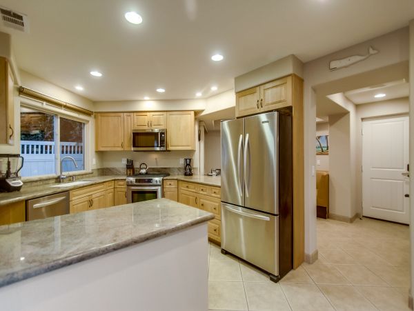 Mission Beach And Pacific Beach Home 1021415