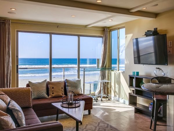Mission Beach And Pacific Beach Home 1021416