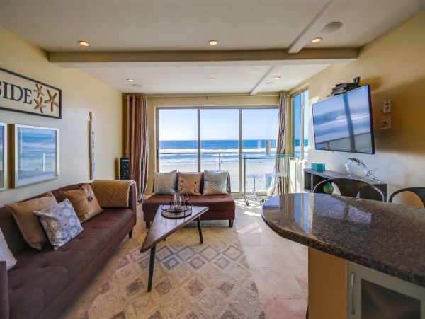Mission Beach And Pacific Beach Home 1021416