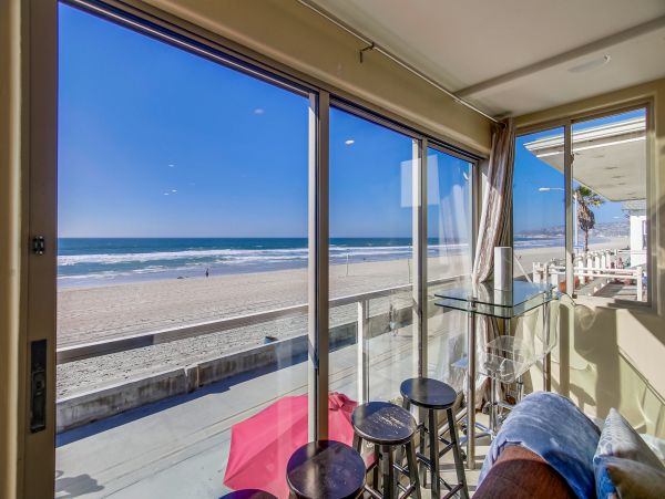 Mission Beach And Pacific Beach Home 1021416