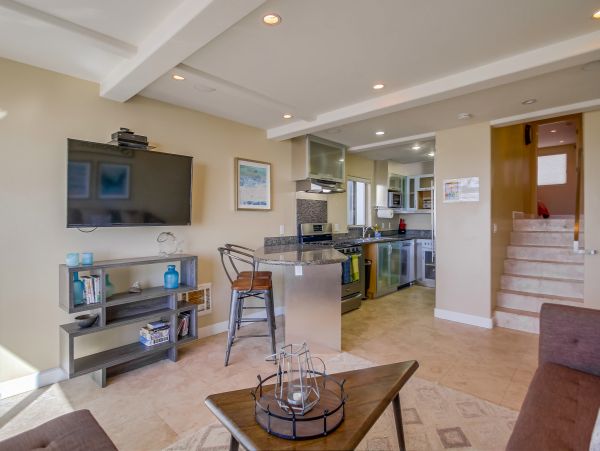 Mission Beach And Pacific Beach Home 1021416