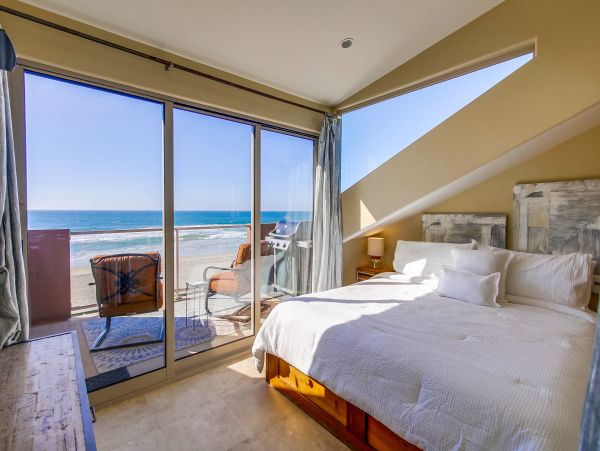 Mission Beach And Pacific Beach Home 1021416