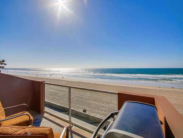 Mission Beach And Pacific Beach Home 1021416