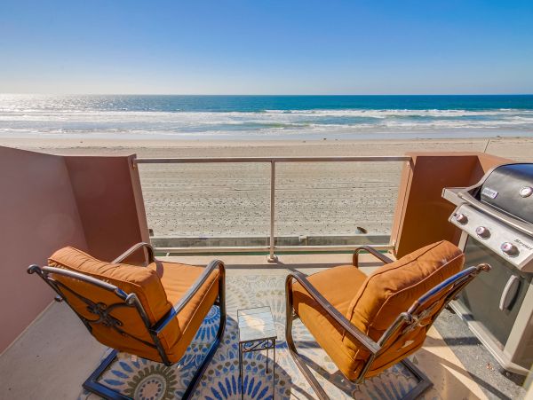 Mission Beach And Pacific Beach Home 1021416