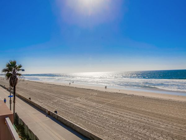 Mission Beach And Pacific Beach Home 1021416